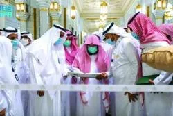 مسجدالحرام میں قرآنی نمایشگاہ کا افتتاح + تصاویر