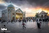 تشریح طرح اسکان اضطراری مردم در بقاع متبرکه قزوین 