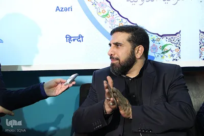 مهمانان ایکنا در روز هفتم نمایشگاه مطبوعات