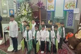 برگزاری محفل قرآنی به مناسبت میلاد امام زمان (عج) + عکس