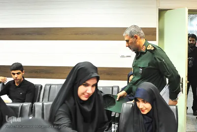 نشست خبری هفته دفاع مقدس