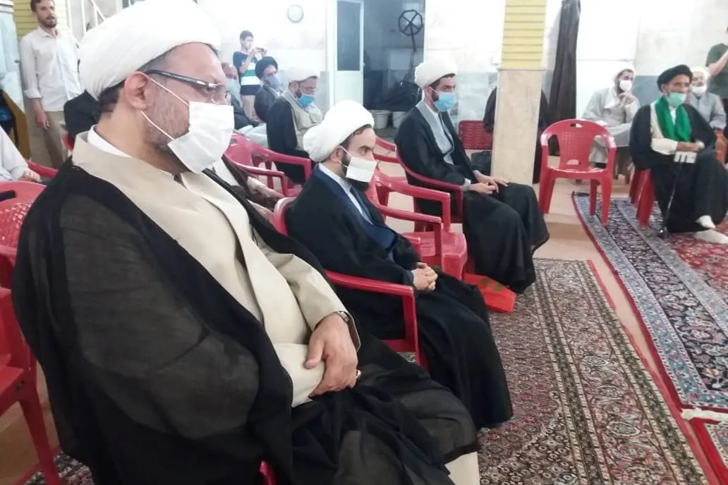 دومین نشست «مجمع طلاب» حوزه شهیدان حصیری برگزار شد