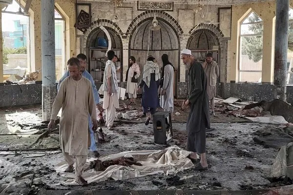 İİT, Afganistan'da bir camiye düzenlenen terör saldırısını kınadı