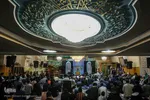 Ahmed Shahat Ahmed zu Gast in Mashhad