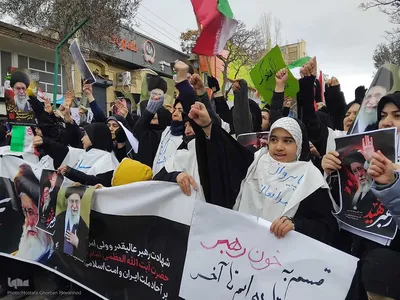 اجتماع بانوان زینبی در اهر