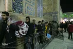 آغاز مراسم معنوی اعتکاف در مسجد جامع اصفهان