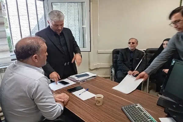 بیش از ۲۲۰ درخواست در میز خدمت بنیاد شهید اردبیل بررسی شد + عکس