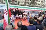 راهپیمای 22 بهمن 1404 ساری