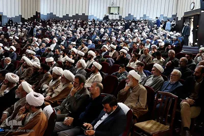 کنگره بین المللی مقام علمی علامه طباطبایی در تبریز