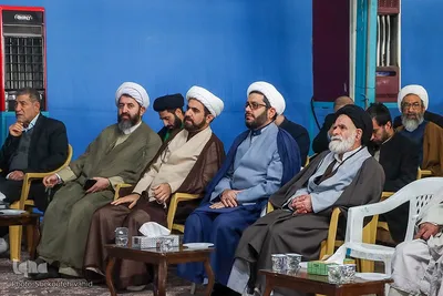 همایش هفتمین چهره ماندگار تبلیغی استان اصفهان