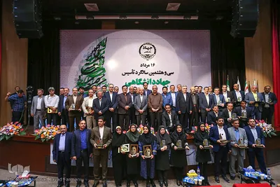 بزرگداشت سی و هشتمین سالروز تشکیل جهاد دانشگاهی