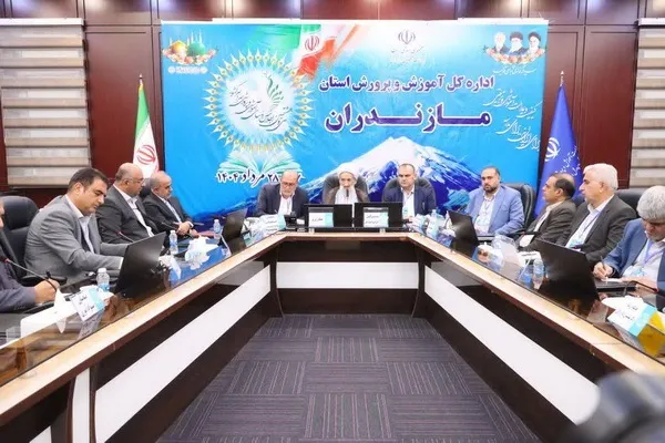 معلمان از تهذیب اخلاق برای دانش‌آموزان بگویند + عکس