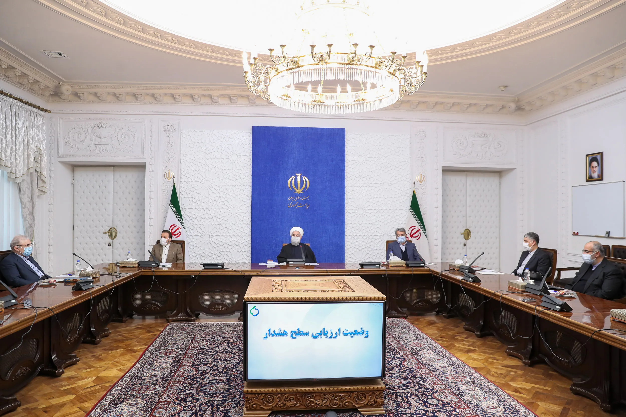تهران از روز شنبه در وضعیت نارنجی خواهد بود/ فهرست شهرستان‌های دارای وضعیت قرمز