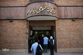 نشست خبری محمدرضا هراتی، معاون توسعه كتابخانه‌‍‌ها و ترویج كتابخوانی نهاد كتابخانه‌های عمومی كشور 