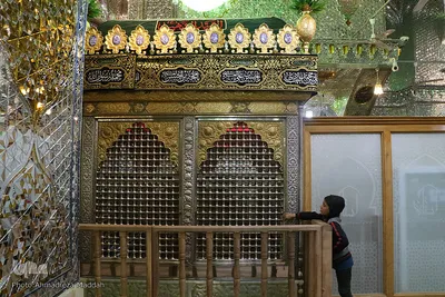 مراسم اختتامیه دهه گردشگری مذهبی درشیراز‎‎