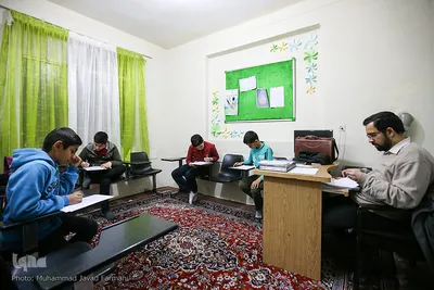 موسسه قرآنی پیامبر اعظم(ص)