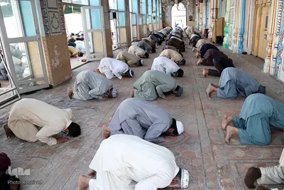 ماه مبارک رمضان در کشورهای مختلف