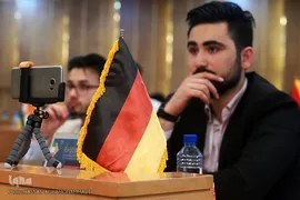 دومین روز ششمین مسابقات بین‌المللی قرآن دانشجویان مسلمان 