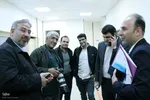 نشست خبری شهردار یزد