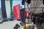 فیلم |  موکب فرهنگ و هنر در مرز باشماق و شهرستان‌های کردستان