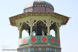 استقبال از کاروان نمادین ورود حضرت معصومه(س) به قم