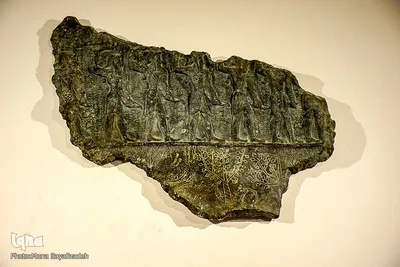 
موزه آثار باستانی در شوش

