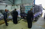 خدمات‌رسانی آستان مقدس علوی در سالروز رحلت پیامبر(ص)