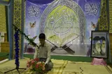 برگزاری محفل انس با قرآن در کانون اصلاح و تربیت سنندج + عکس
