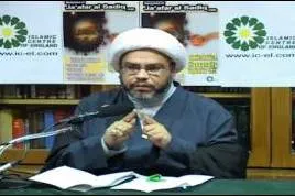 محاکمة الشیخ النمر ضحت بالحق والعدل لصالح 