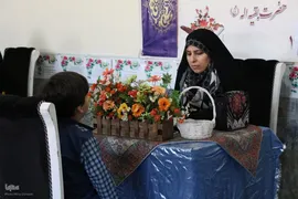 یک روز تحصیلی در دبستان قرآنی بقیة‌الله(عج) اراک