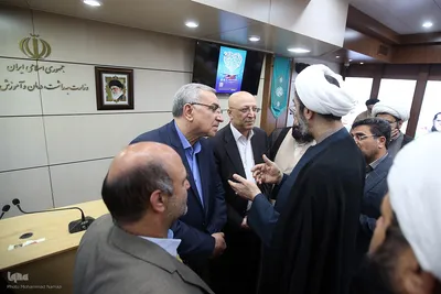 نشست شورای هماهنگی فعالیت‌های قرآن و عترت دانشگاهیان