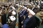 نشست علمای اهل تشیع، تسنن و اقلیت‌های مذهبی آذربایجان‌غربی با رییس قوه قضاییه‎