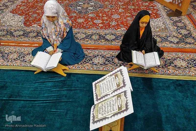 چهل‌و نهمین کرسی تلاوت شب‌های قرآنی رضوی‎‎