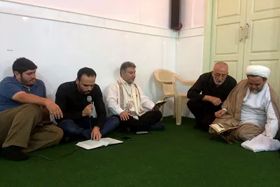 شب ١٩ رمضان در عاشورا خانه شيعيان شهر ميسور