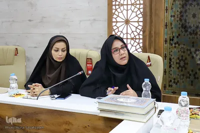 نشست خبری مدیرکل تبلیغات اسلامی خوزستان