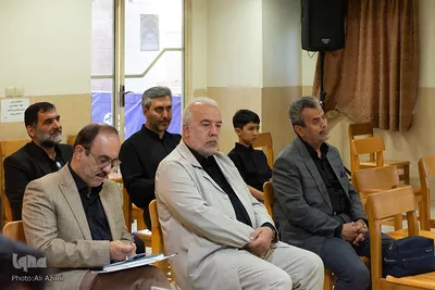 رقابت آقایان اصفهانی در مرحله استانی چهل‌وهفتمین مسابقات سراسری قرآن
