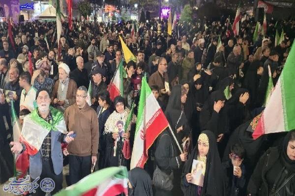 سی‌ونهمین اجتماع بزرگ مردمی بابلسر /  چهلمین روز شهادت رهبر شهیدمان