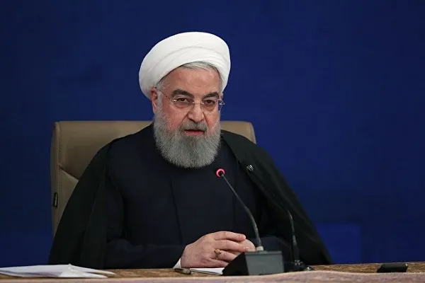 Ruhani, Erdoğan’ın Bakü'de okuduğu şiiri değerlendirdi