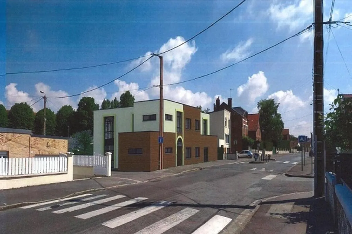 Le projet de mosquée d’Abbeville annulé