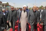 سفر وزیر صمت به همدان‎