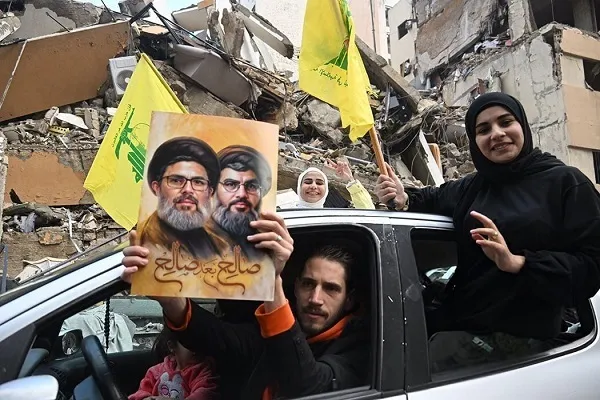 Imam Reza Shrine to Hold Ceremony Concurrent with Nasrallah Funeral