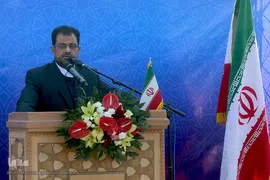 سعیدخال؛ مدیرعامل سازمان بهشت زهرا(س) 