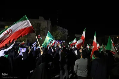 چهارشنبه‌سوزی دشمن در شیراز