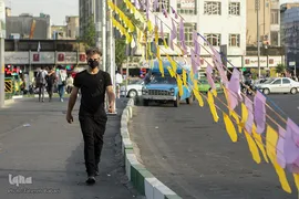 ماسک زدن الزامی است
