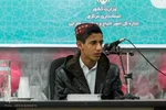 مرحله استانی مسابقات قرآن اتباع خارجی – اراک/عکاس:زهرا بهرامی