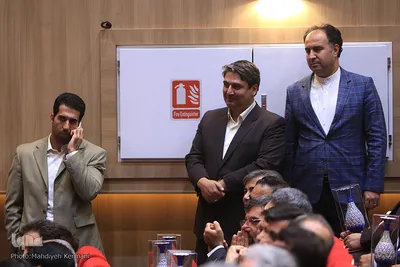 مراسم سالروز تاسیس جهاد دانشگاهی
