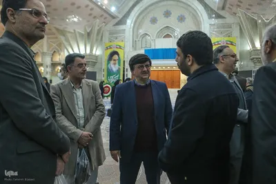 تجدید میثاق جهادگران جهاددانشگاهی با آرمان‌های امام راحل