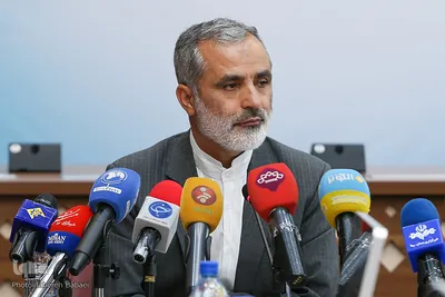 نشست کارگروههای تخصصی ستاد چهلمین سالگرد پیروزی انقلاب اسلامی