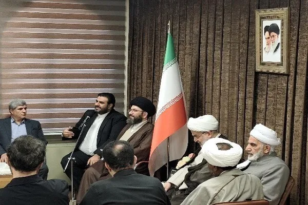 انتقال پرچم میزبانی المپیک قرآنی به سیستان‌وبلوچستان
