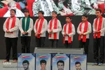 مراسم سراسری «جهاد و مقاومت از دیروز تا امروز»